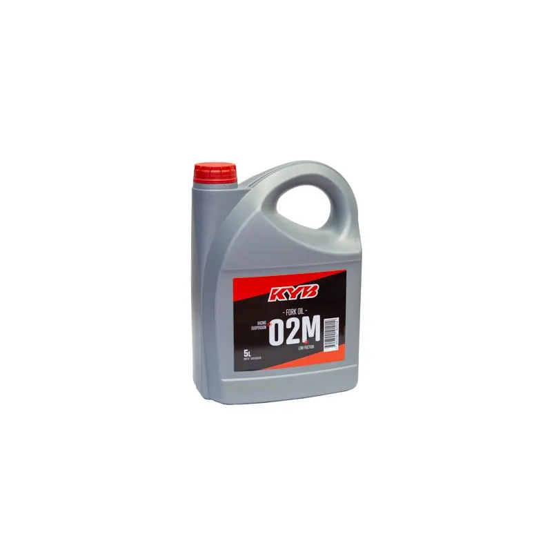 02M Front Fork Oil Kayaba 5 Liters