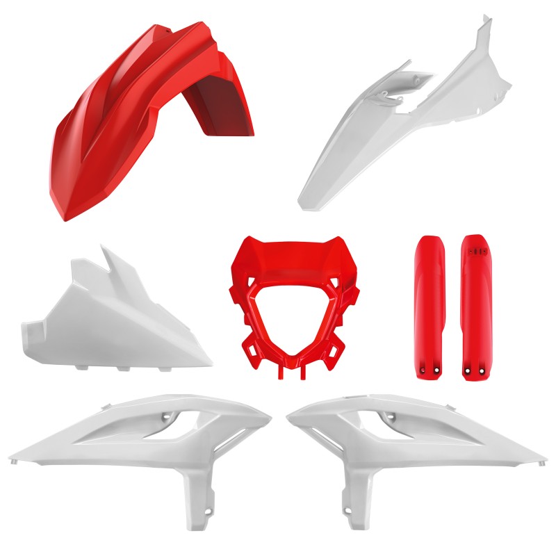 Kit Plastique Polisport | Beta RR X-Pro 2025+