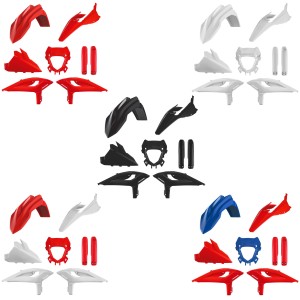 Plastic Kit Polisport | Beta RR X-Pro 2025+