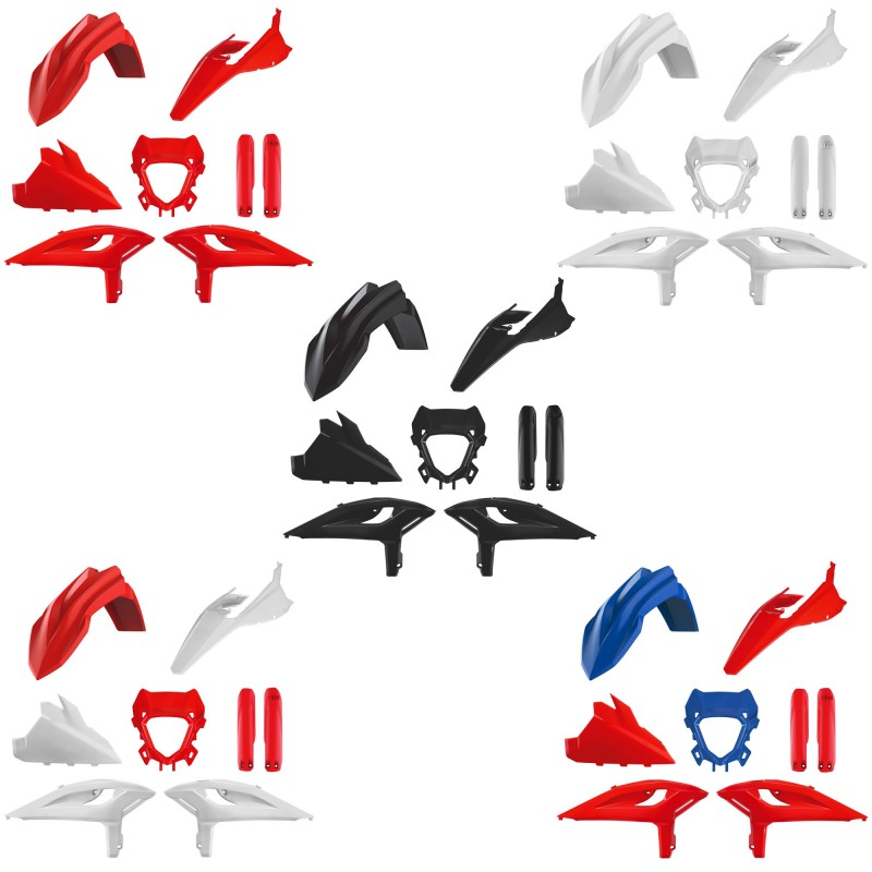 Plastikset Polisport | Beta RR X-Pro 2025+