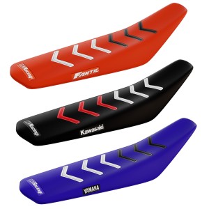 Coprisella personalizzata made in Italy WDracing ALPHA