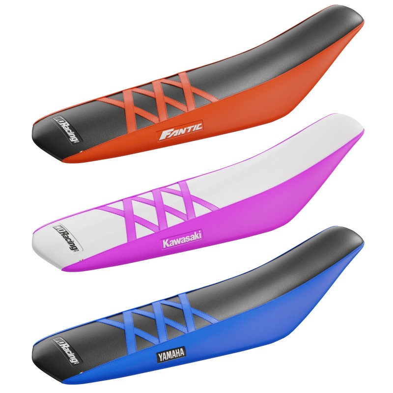 Custom Housse de Selle WDracing Made in Italy ZIP