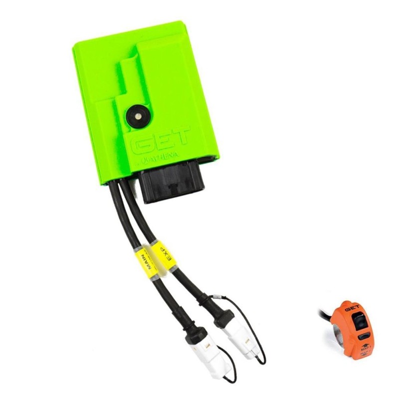 Centralina Get RX1 PRO Basic | Honda CRF 450R 19-20 / CRF 450 RL 21-24