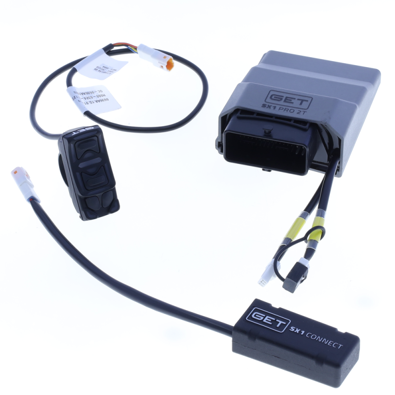 GET SX1 Pro control unit + controller+connect | KTM SX 125 2023- Husqvarna TC 125 2023- GasGas MC 12