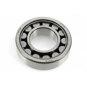 KOYO crankshaft bearing 30x62x16 mm - With steel cage