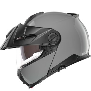 Casco SCHUBERTH E2 Concrete grigio