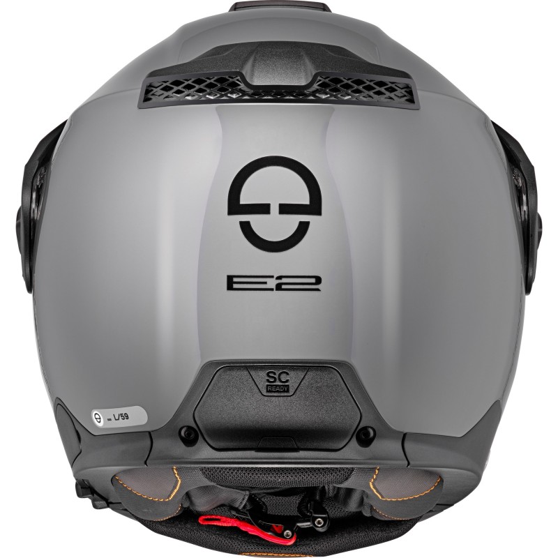 Helmet SCHUBERTH E2 Concrete grey