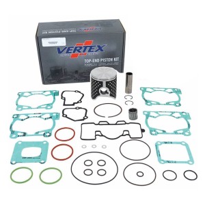 Kit pistone Vertex "Race Evo" | Ktm SX 125 23+ | Husqvarna TC 125 23+ TE 125 24+ | GasGas MC-EC 125