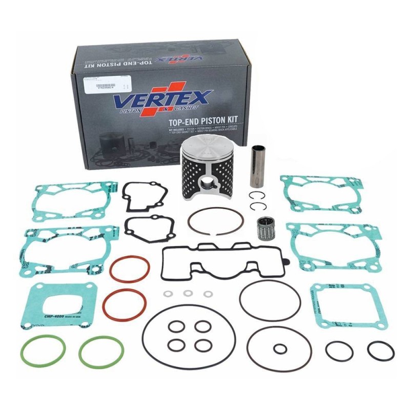 Kit pistone Vertex "Race Evo" | Ktm SX 125 23+ | Husqvarna TC 125 23+ TE 125 24+ | GasGas MC-EC 125