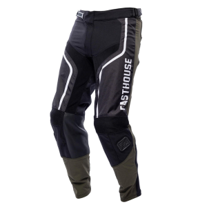 Cross Hose Fasthouse Grindhouse Hudson Black White