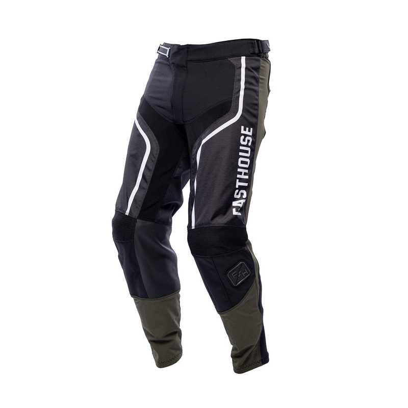 Cross Hose Fasthouse Grindhouse Hudson Black White