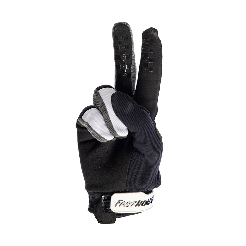 Gants Fasthouse Speed Style Hudson Black White