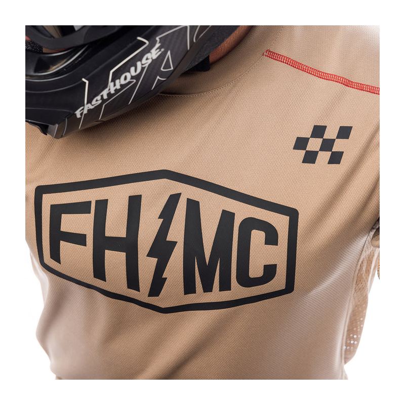 Maillot Fasthouse Sanguaro Bennet Moss