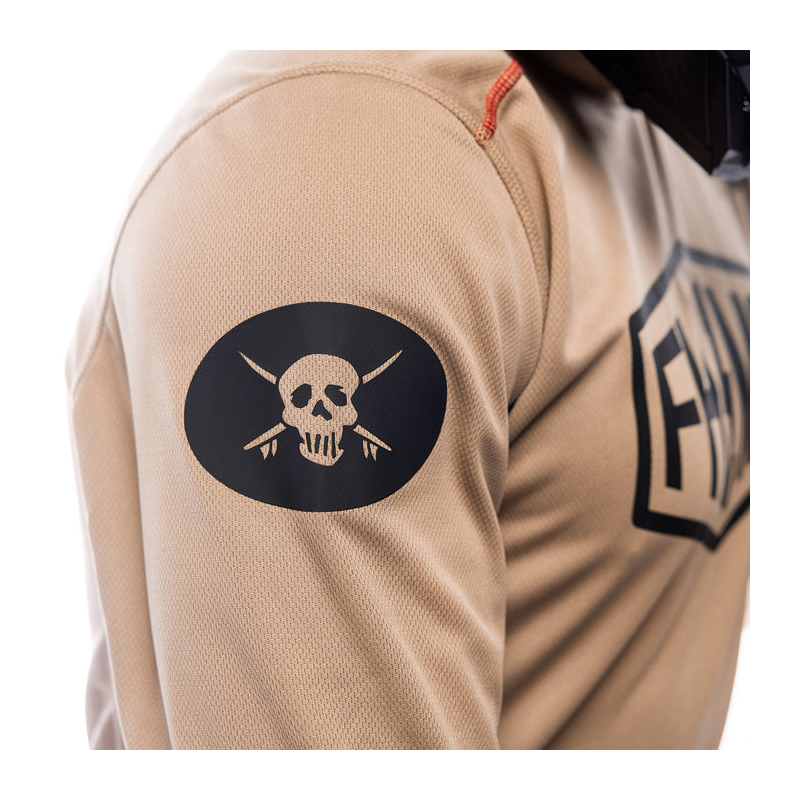 Maillot Fasthouse Sanguaro Bennet Moss