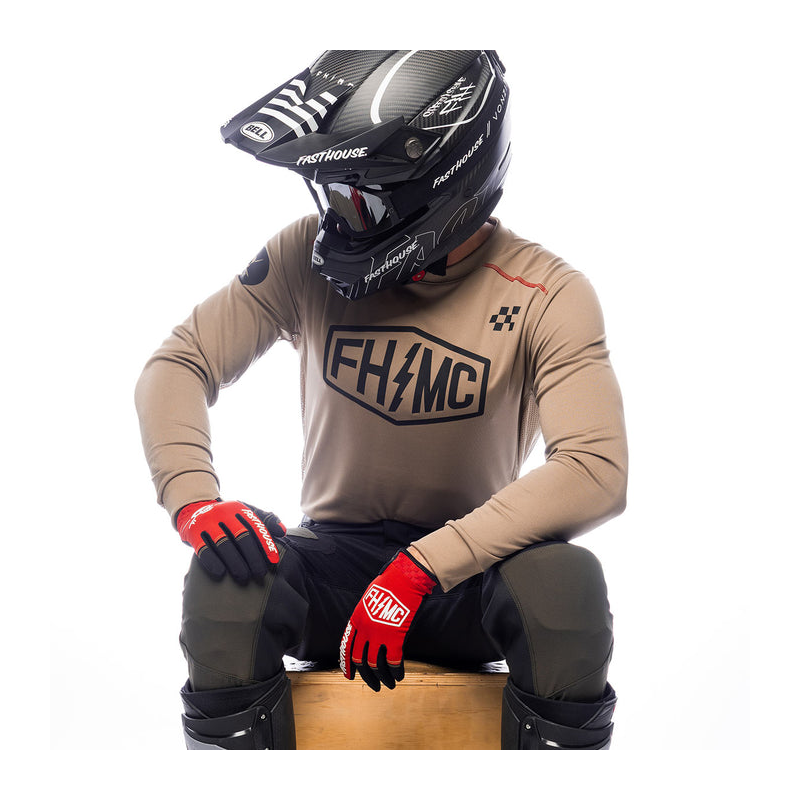 Trikot Fasthouse Sanguaro Bennet Moss