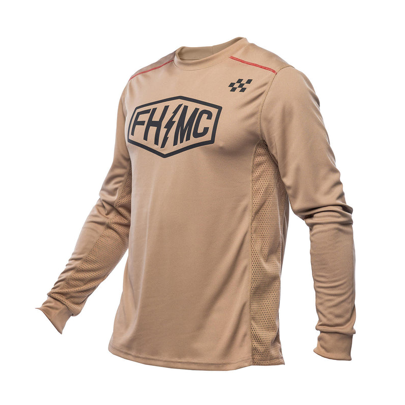 Maillot Fasthouse Sanguaro Bennet Moss