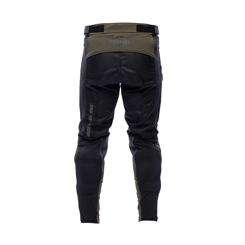 Pantaloni Fasthouse Sanguaro Cargo Black