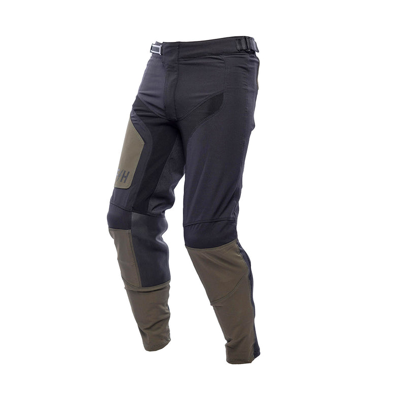Pantalon Fasthouse Sanguaro Cargo Black