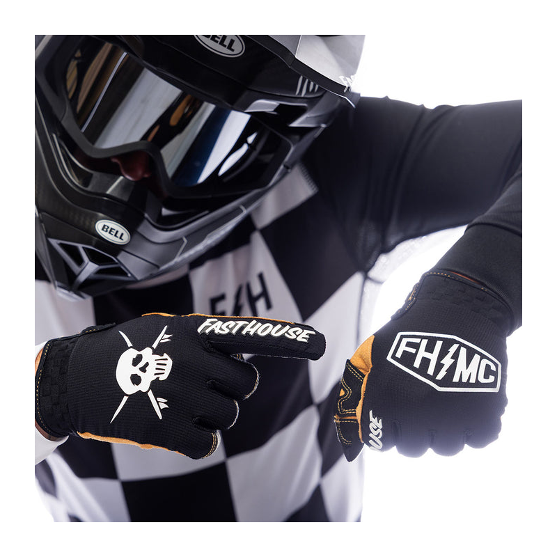 Gants Fasthouse Sanguaro Bennet Black