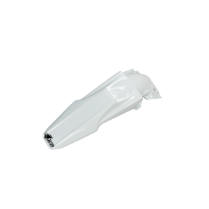 Garde-bouearrière Ufo Suzuki blanc