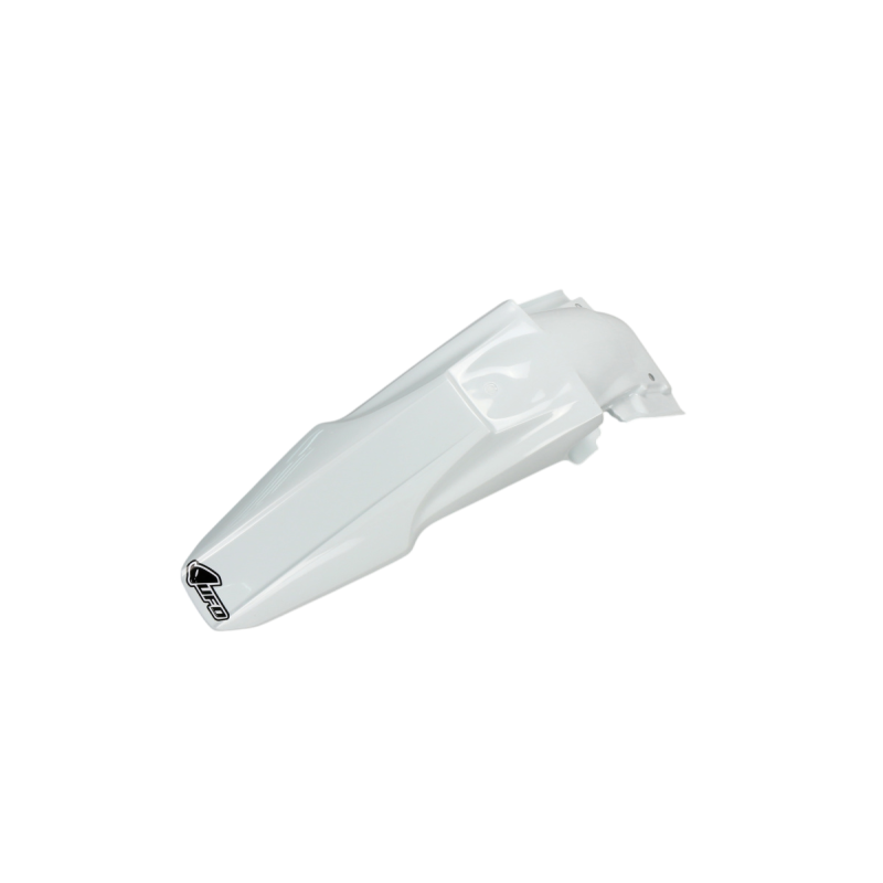 Parafango posteriore Ufo | Suzuki bianco