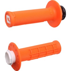 Griffe ODI lock-on micro orange (minicross 50cc-65cc)
