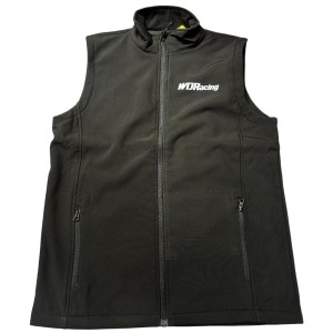 WDracing Softshell Motorradjacke ohne Ärmel