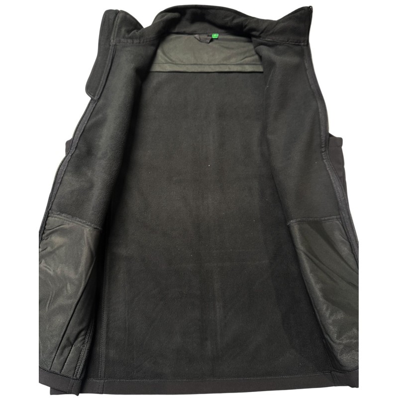 Veste Softshell moto sans manches WDracing