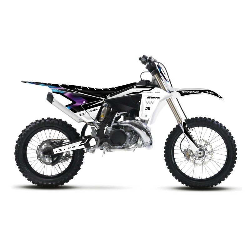 Kit déco Fantic “Identity”