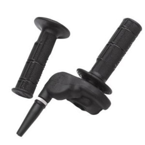 Quick Throttle Control with Pulley Domino 36mm-66° 2 Stroke 2122.03 Domino Poignée de gaz
