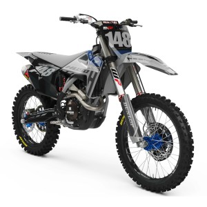 Dekor Kit Husqvarna "Racing