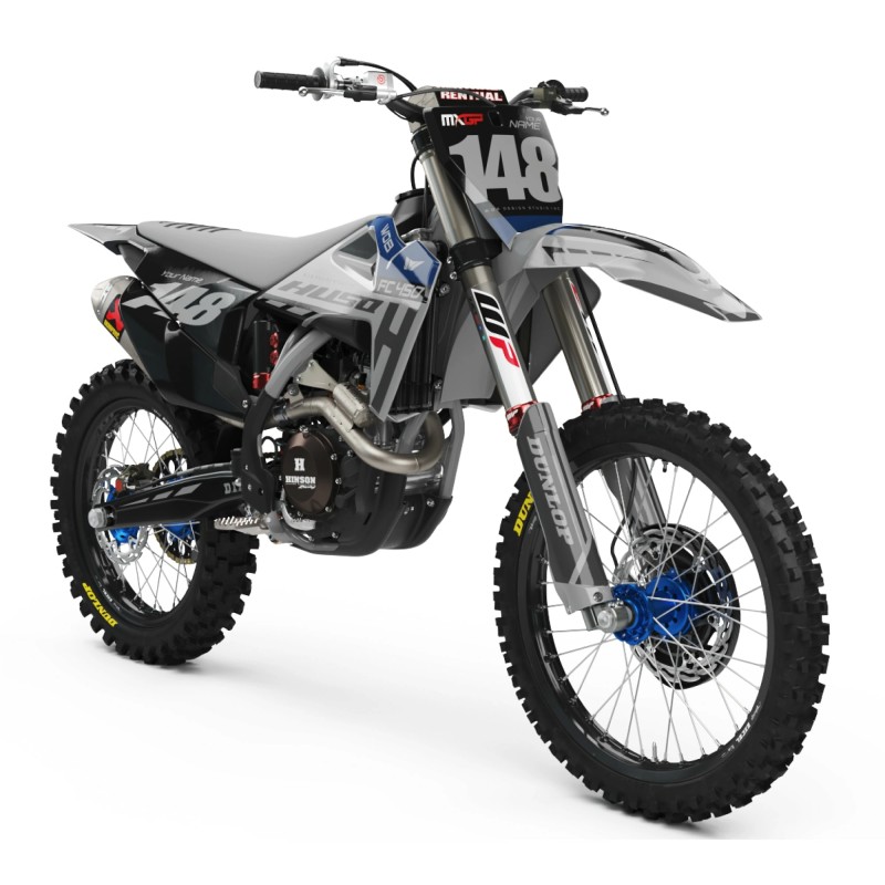Dekor Kit Husqvarna "Racing