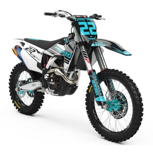 Dekor Kit Husqvarna "Next Level