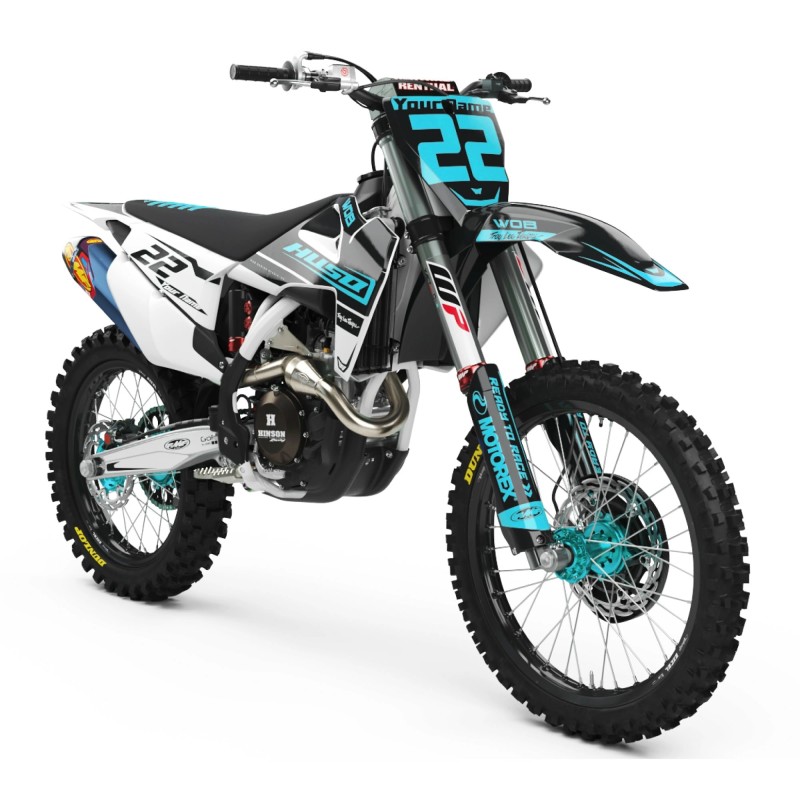 Grafiche Husqvarna "Next Level