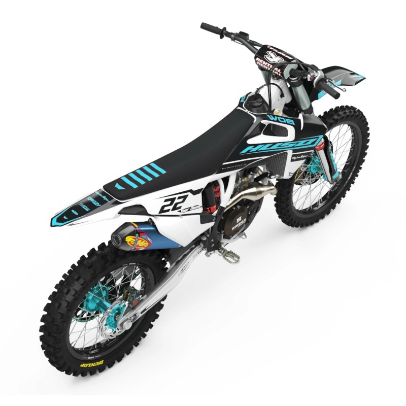 Graphics Kit Husqvarna "Next Level