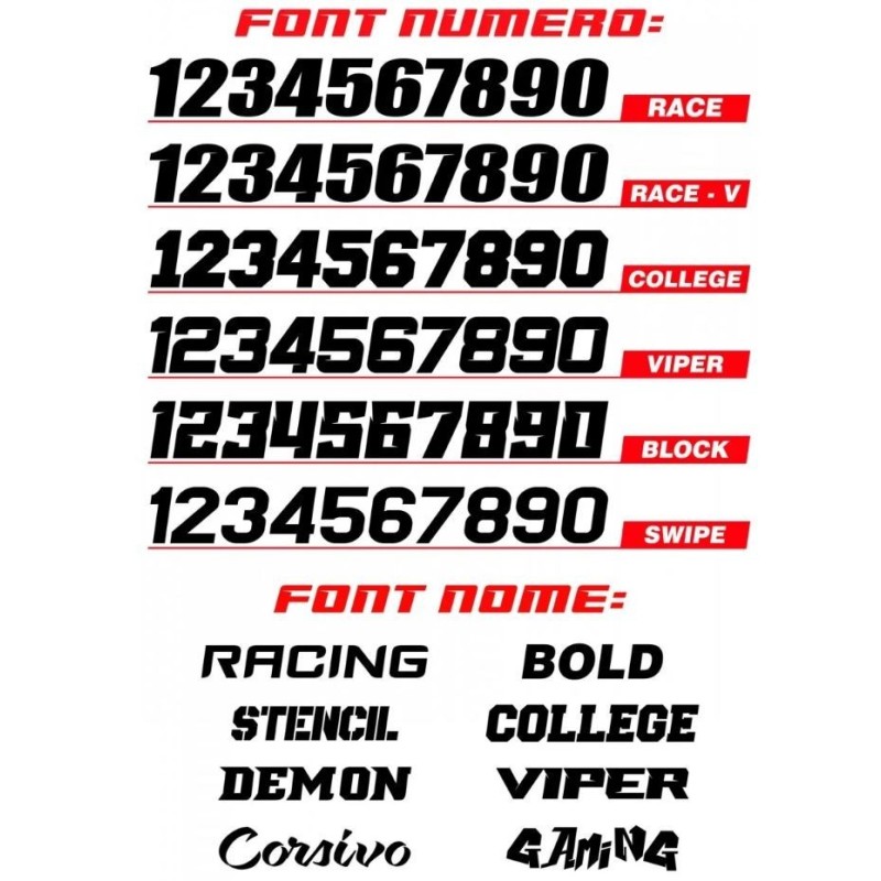 Grafiche Kawasaki“Split Green”