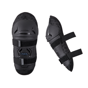 Oneal Peewee Knee Guard Neon jaune