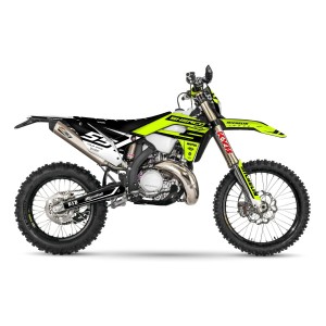 Sherco “Mid Fluo”Graphic Kit