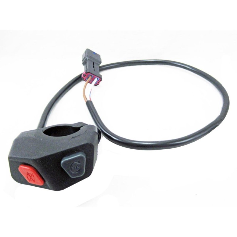 Bottone accensione e spegnimento | KTM-Husqvarna-GasGas 2023+