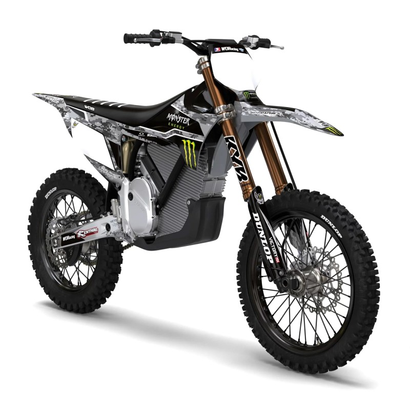 Graphics Kit Stark Varg “Camo”