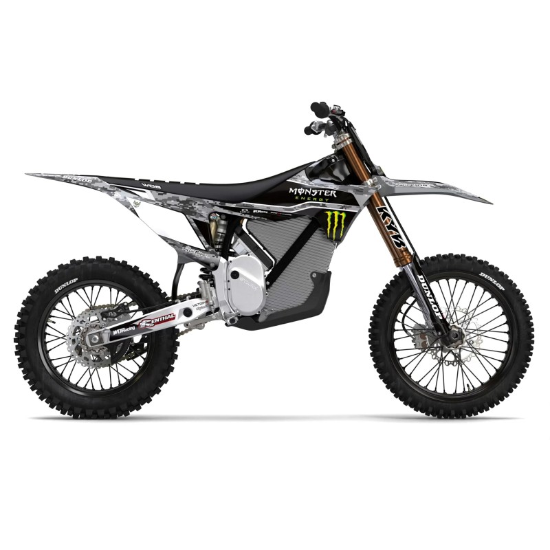 Kits déco Stark Varg “Camo”