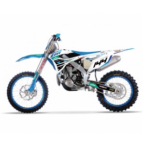 Grafiche TM “Replica White”