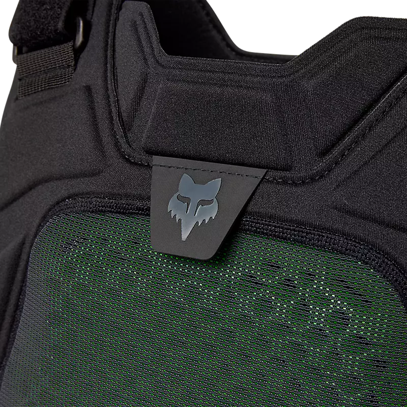 Pettorina FOX Airframe Black