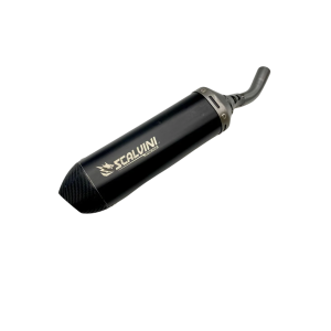 Silencieux Scalvini | Beta RR 125 2019-2024