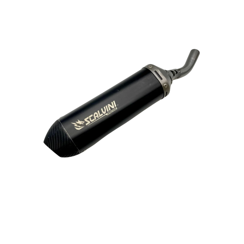 Silenziatore Scalvini | Beta RR 125 2019-2024