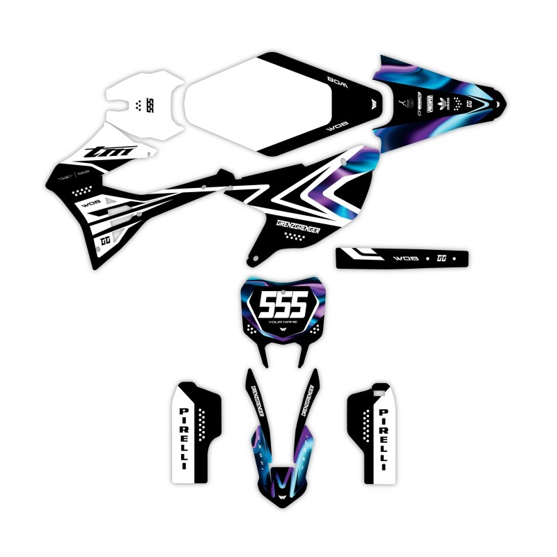 Grafiche TM “Identity”