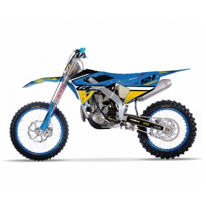 Kit Autocollants TM “Core Blue”