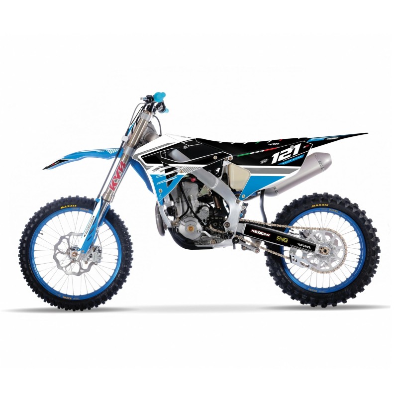 Grafiche TM “Core Black”