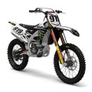 Kit Autocollants Yamaha “Replica White”