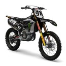 Dekorset Yamaha “Replica Black”